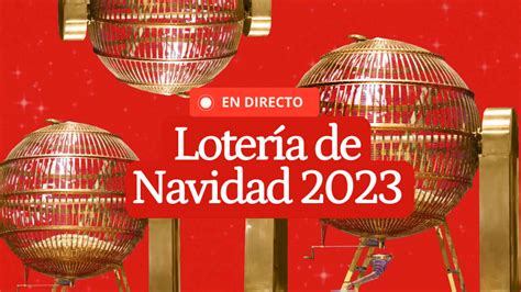 El Gordo de Navidad Resultados y Premios.